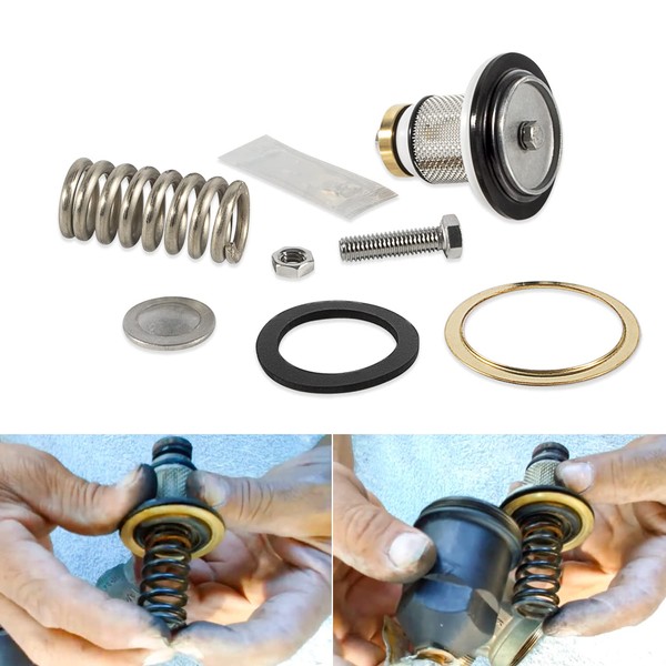 RK114-NR3XL Pressure Reducing Valve Repair Kit Replacement for Models NR3