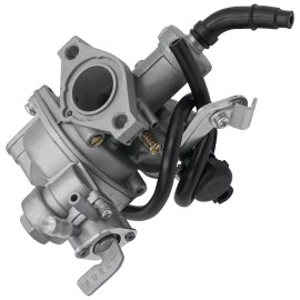 Caltric Carburetor for Honda TRX125 Fourtrax 125 1985 1986 for Honda Atv Carburetor