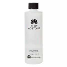 Marianna Pure Acetone Nail Polish Remover, 16 oz Nail Polish Remover