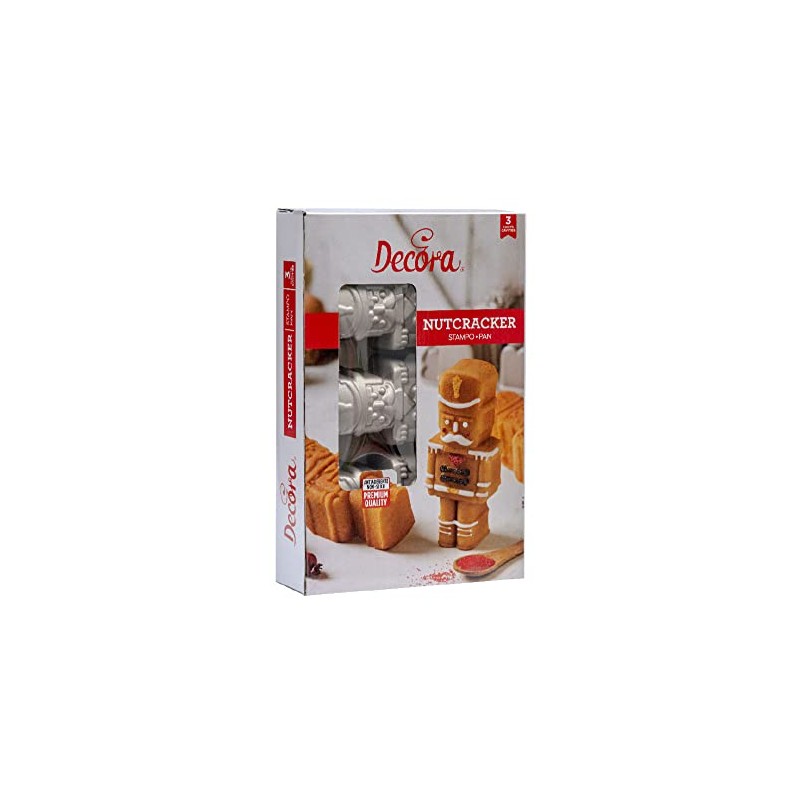 Decora 0080126 Ice Cube Tray 29 x 18 x 5.8