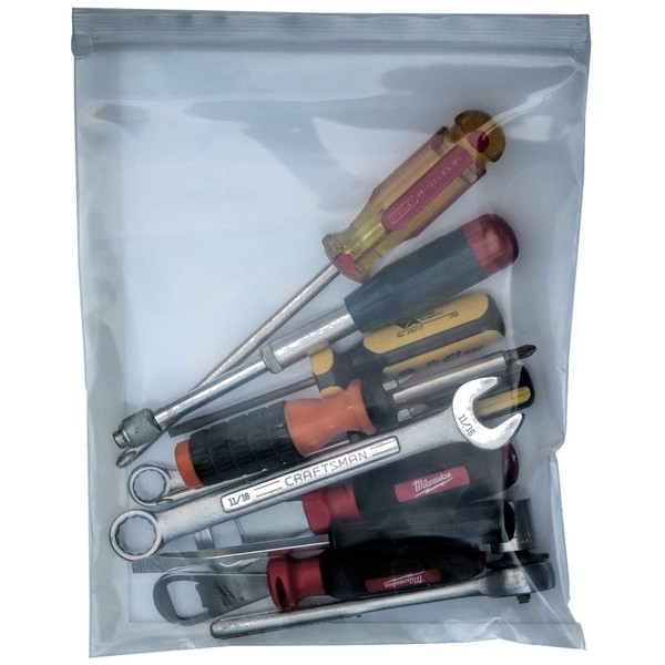 uGems® 10" X 12" 8 mil Extra Heavy-Duty Puncture Resistant