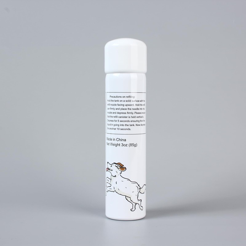 PETBFF Citronella Spray Can Refill for Spray Bark Control Collars,