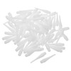 YOKIVE 80 Pcs Plastic Dart Tips, Game 2BA Thread Soft