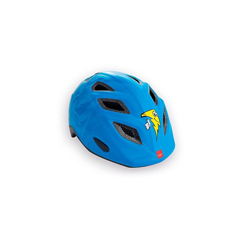 Met Elfo Kid's Helmet, Blue, One size