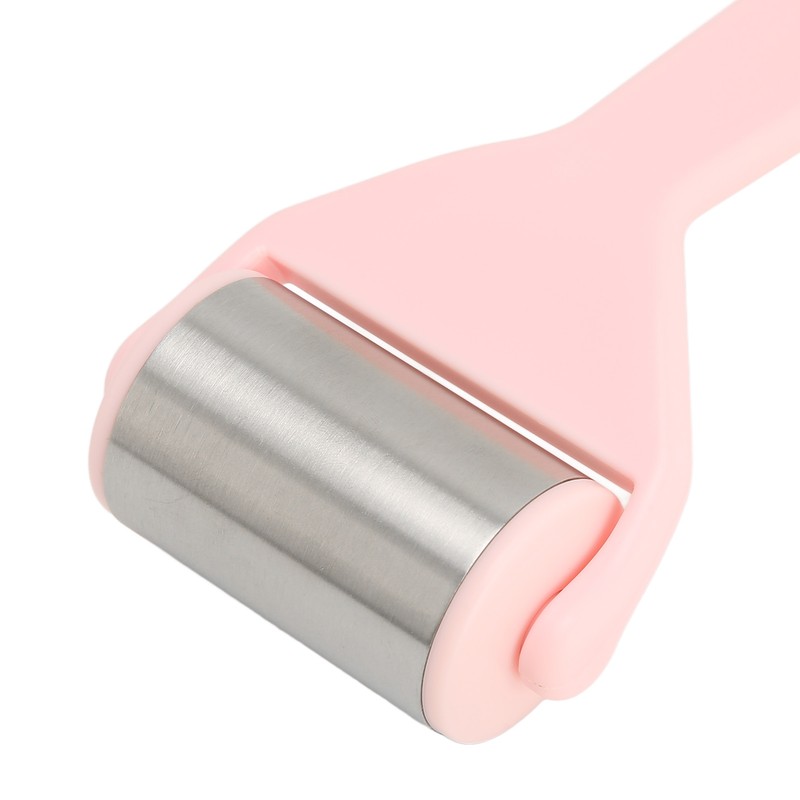 Ice Roller Massager Stainless Steel Portable Face Eye Massage Beauty