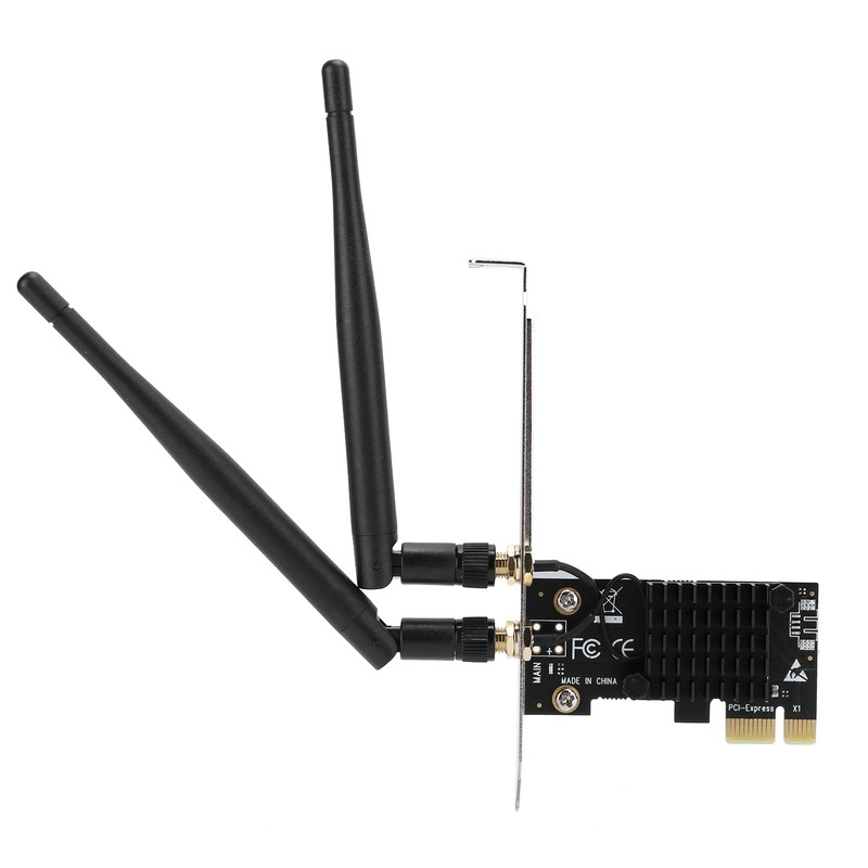 SU‑wie7265A 2.4G 5G Network Card IEEE802.11a/b/g/n/ac Dual Band Wireless WiFi