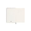 Moleskine Silk Notebook, Hard Cover with Italian Silk from Mantero,