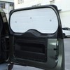Full Window Sunshades Compatible with L@nd Rover Defender 110 2020-2024