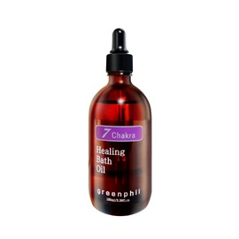 No. 7 Chakra Healing Bath Oil / 7번 차크라 힐링바스 오일