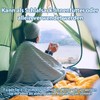 JAICOM Sleeping Bag, Ultralight Silk Sleeping Bag for Travel, Comfortable