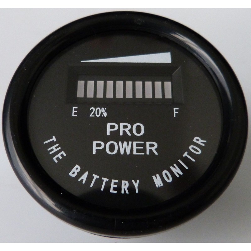 ProPower PRO12-48M ™ for 48 Volt EZGO, Yamaha, Club Car