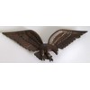 UD Cast Iron American Bald Eagle Wall Plaque - Patriotic