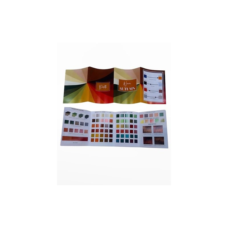 Professional Palette Armochromia 12+4 - Complete Subgroups / Single Palette