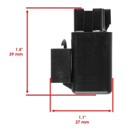 Celox Relay Solenoid for Yamaha Oem 1RL-81950-92-0