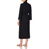 Natori Women's Congo Robe, Black, Medium