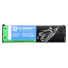 Empire 2-Way Radio Battery, Compatible with Nextel Power Fone i500 2-Way Radio, (Ni-MH, 4.8V, 1200 mAh) Ultra Hi-Capacity, Compatible with Motorola NNTN4190 Battery