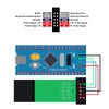 APKLVSR ST-Link V2 Emulator Downloader Programmer, ST-Link V2 Mini Debugger