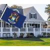 3×5 FT Michigan Flag, Large 100D USA State Outdoor Banner,Doube