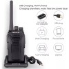 Retevis RT27V MURS Radio VHF Long Range Walkie Talkie 1100mAh