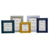 Hampton Frames PALOMA Distressed Shabby Chic Picture Photo Frame Sage