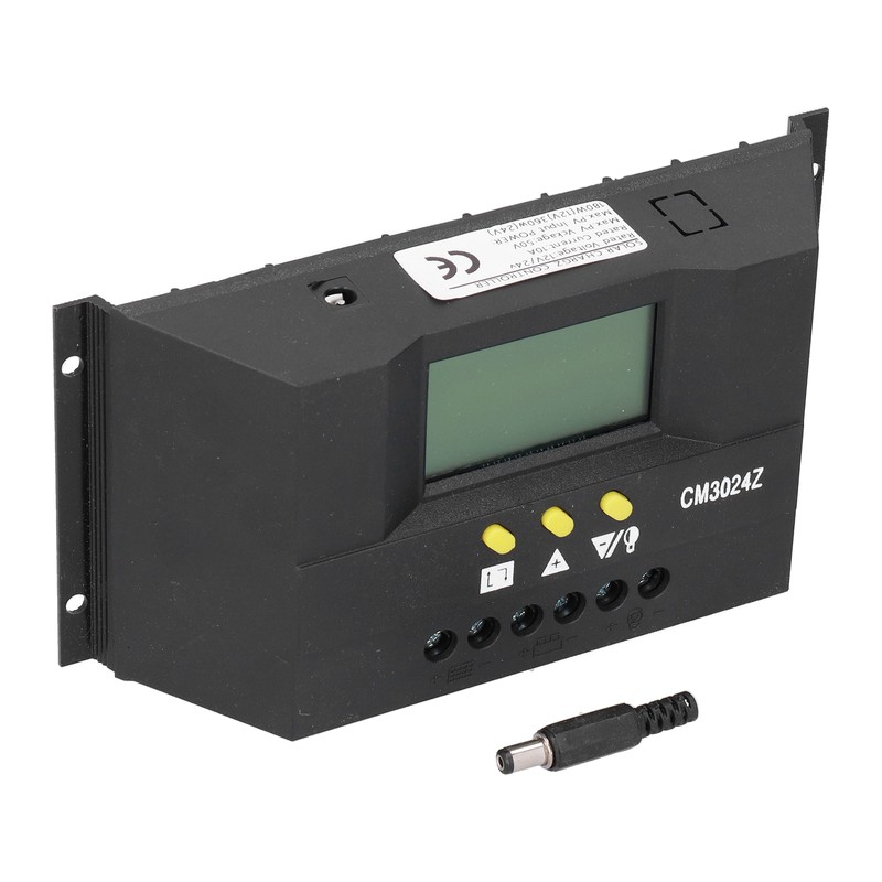 PWM Intelligent Solar Controller Photovoltaic Power Generation Solar Charge Controller