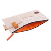 Car Sun Visor Organiser, Riloer Car Interior Accessories, Storage Bag,
