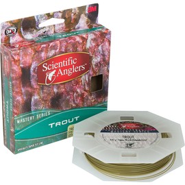 Scientific Anglers Trout Fly Line