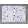 Maison d' Hermine Placemat Set of 4 100% Cotton Decorative
