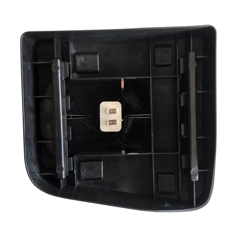 Replacement Door Side Passenger Right Side Lower Convex Mirror Glass