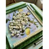 ,American Mahjong Set with 160 Tiles, Custom 4-Layer Mahjong Tiles,Acrylic