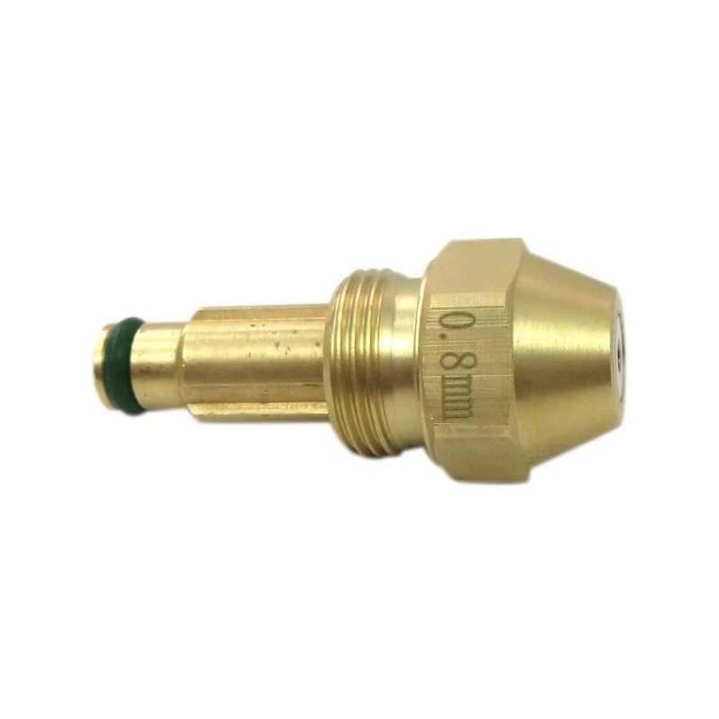 GRABOTE Oil Burner Nozzle 306095 for Reznor, for Clean Burn,