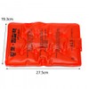 Red clay hot and cold compress (medium)