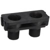 Valumax Fleck 18706-02 3/4 Plastic Yoke Male NPT Bypass