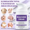 Crema Anti Manchas Despigmentante Aclarante En Cara Y Cuerpo