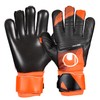uhlsport Game/Practice Durable Soccer GK Keeper Gloves Soft Resist 1011318
