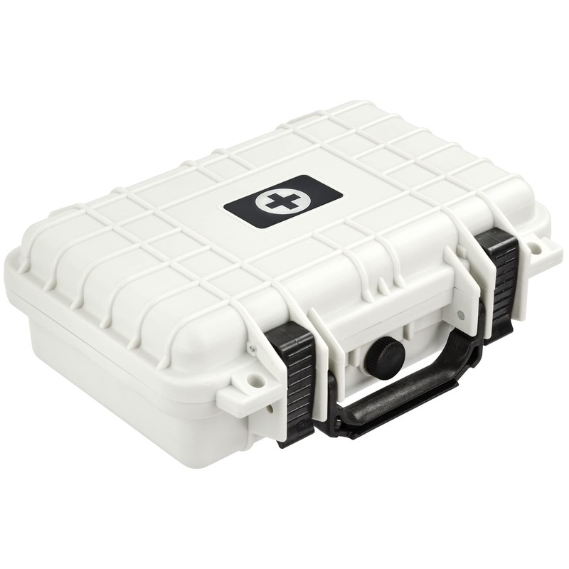 Eylar Medium 11.6 Inch Hard Protective Medical Case EMT First