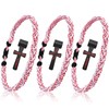 Dixlp Baseball Necklaces, 3 Pack, Fashion Tornado Design for Sports