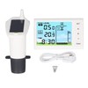 Ultrasonic Water Level Sensor, Wireless Level Meter for Tanks, High