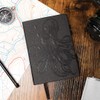 Iron & Glory A6 Note Book Waterproof Notebook With Pencil