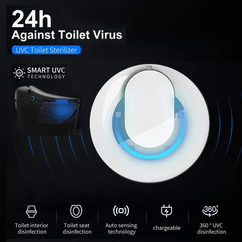Toilet U V Lights for Toilet Seat