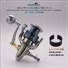 HEIGHTEN Reel Spool Replacement Spool Compatible with 4000 to 5000