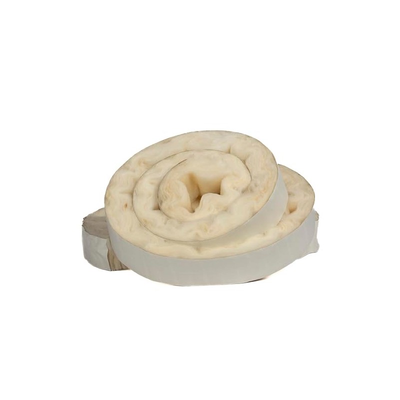 Rutland Products 1111 Fireplace Insert Insulation Fiberglass, 1-1/2-Inch by 10-Feet,