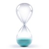 Hourglass Sand Timers - SWISSELITE Biloba Hourglass Sand Timer Inspired