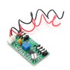 Microphone Board Adjustable Gain Amplifier Module Audio Signal Pickup DC