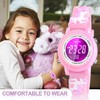 Viposoon Led Digital Watches for Kids - Birthday & Xmas