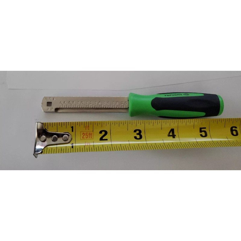 Snap on tools 1 spark plugs gapper tool pocket driver