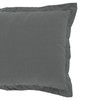 Trespass Schlummerfest Lightweight Compact Packaway Camping Travel Pillow, 40 x
