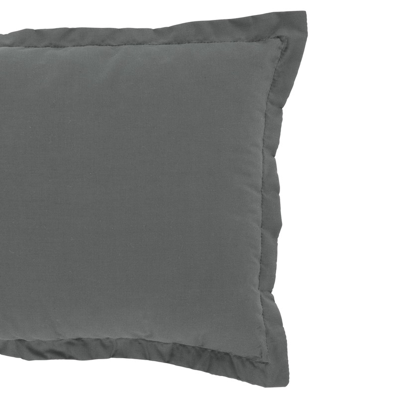 Trespass Schlummerfest Lightweight Compact Packaway Camping Travel Pillow, 40 x