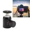 VT‑30 Aluminum Alloy Mini Ball Head Tripod SLR Camera Accessories