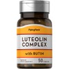 Piping Rock Luteolin Complex 100mg | 50 Capsules | with